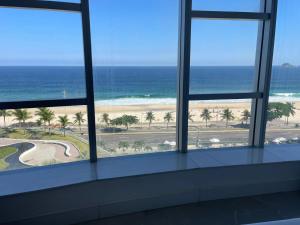 Naturlandskabet i nærheden af hotellet