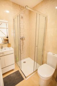 Koupelna v ubytování Graça Traditional 2 bedroom apartment