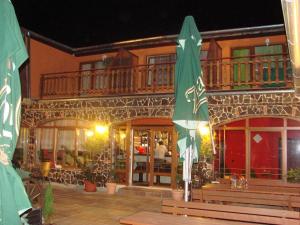 Budova, v ktorej sa motel nachádza