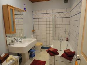 Ένα μπάνιο στο Au clos des colombages +5 φωτογραφίες