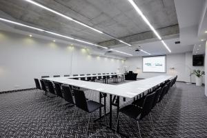 Konferenční prostory v ubytování Marine Hotel by Zdrojowa + 37 fotografií