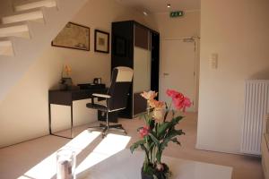 Foto Antwerpenis asuva majutusasutuse Luxury Suites Arendshof galeriist