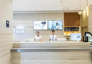 Hosté ubytování City Comfort Inn Nanning Jiangnan Wanda Plaza