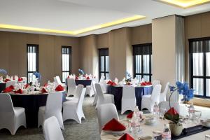Εστιατόριο ή άλλο μέρος για φαγητό στο BATIQA Hotel Lampung