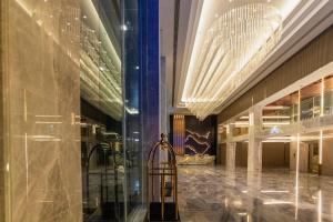 Fotografie z fotogalerie ubytování Marquis Hotel v destinaci Ban Bang Toei (1)