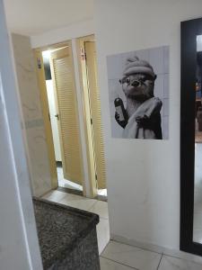 Et badeværelse på Hostel Lapa 166 + 37 billeder