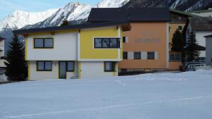 Fotografie z fotogalerie ubytování Apart Vermunt v destinaci Galtür