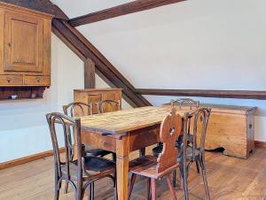 Fotografie z fotogalerie ubytování Les Perles du Ried - Gîte 4 - Proche EuropaPark v destinaci Boofzheim