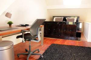 Foto Antwerpenis asuva majutusasutuse Luxury Suites Arendshof galeriist
