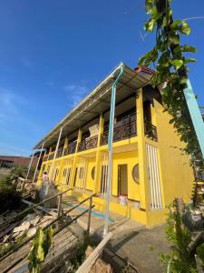 Fotografie z fotogalerie ubytování Tena Guest House v destinaci Don Det