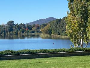 Phong cảnh thiên nhiên gần nhà nghỉ dưỡng