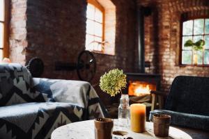 Et opholdsområde på Dom Przemian + 26 billeder