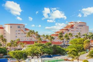 Tòa nhà nơi căn hộ tọa lạc