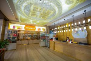 Certifikát, hodnocení, plakát nebo jiný dokument vystavený v ubytování Grand Szechuan Hotel Vientiane + 206 fotografií