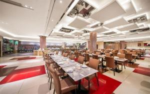Restaurace v ubytování Venus Royal Hotel （Kirin Parkview Hotel）