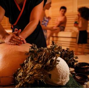 Foto dalla galleria di Getap Resort a Arzni Altre 3 foto