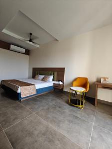 Gallery image of The Glory Riverside Resort in Bhauli