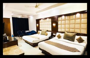 Billede fra billedgalleriet på The CJ Inter National i Amritsar