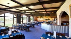 Restaurace v ubytování Discovery Countrytime Hotel Omarama
