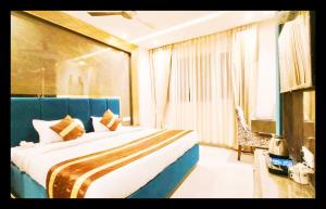 Billede fra billedgalleriet på The CJ Inter National i Amritsar