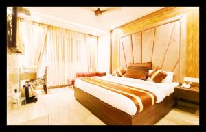 Billede fra billedgalleriet på The CJ Inter National i Amritsar