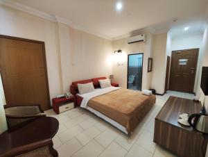 Fotografie z fotogalerie ubytování Golden Village Hotel 