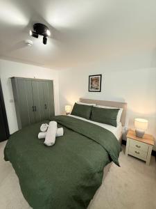 Ảnh trong thư viện ảnh của Cosy Apartment in Newark- Free Parking ở Newark upon Trent +12 ảnh