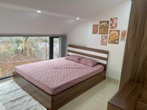 Fotografie z fotogalerie ubytování Thung lũng đèn v destinaci Trai Mat