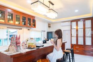 Thức uống tại Water villa rayong