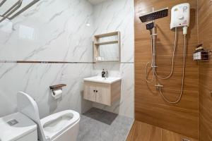 Phòng tắm tại Water villa rayong +11 ảnh