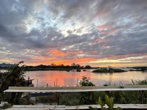 Příroda nedaleko hotelu