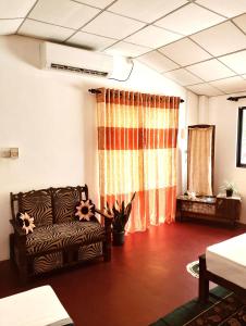 Posezení v ubytování New Look villa + 58 fotografií