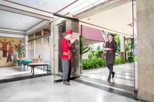 Hosté ubytování Sahid Kawanua Hotel + 115 fotografií