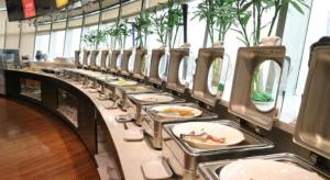 Jídlo v hotelu nebo okolí