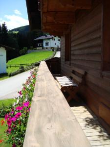 Fotografia z galérie ubytovania Haus Sonnenrose v destinácii Oberau