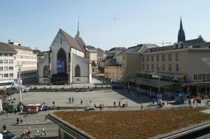 Gallery image of Stadthof Budget Hotel Basel City Center in Basel