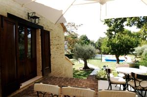 Gallery image of Villa Anna Heated Pool and two jacuzzi in SantʼIppolito