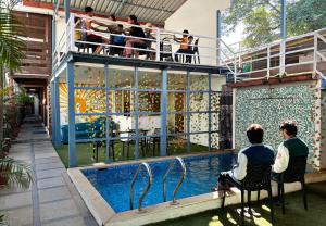 Πισίνα στο ή κοντά στο Royal woods By DLC RESORTS +9 φωτογραφίες