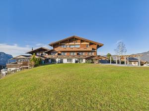 Příroda nedaleko hotelu