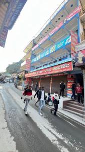 Gallery image of Fauji Bhai Guest House & Restaurant in Mussoorie
