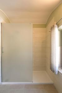 Et badeværelse på Domus Fabia - Rooms & Apartments