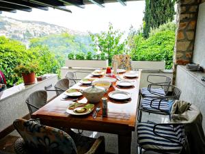 Et opholdsområde på Heritage Bella Vista beach house