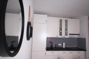 Kúpeľňa v ubytovaní Apartament Morski + 32 fotografií
