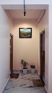 Posezení v ubytování Red Cherry Homestay, Nokdara