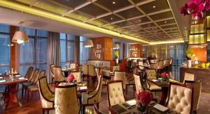 Ресторан / где поесть в New Century Grand Hotel Hangzhou Shengtai