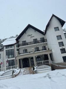 Fotografie z fotogalerie ubytování Pensiunea Baroc v destinaci Brašov