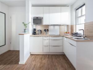 Køkken eller tekøkken på Villa Brunnenhof 1 + 5 billeder