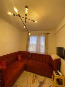 Et tv og/eller underholdning på LUX HOMES&CaR RENTALS