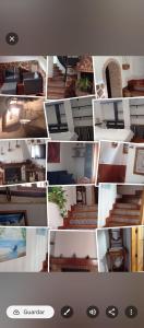 Kuchyň nebo kuchyňský kout v ubytování Can Mari