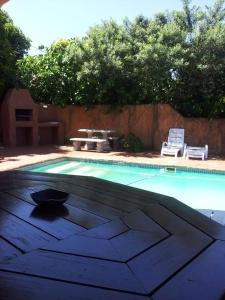 Swimmingpoolen hos eller tæt på Ballito Vaca Home - KZN SA